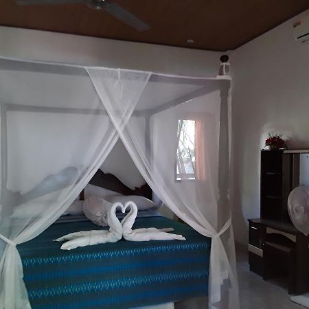 Blue Star Bungalows & Cafe 아메드 외부 사진