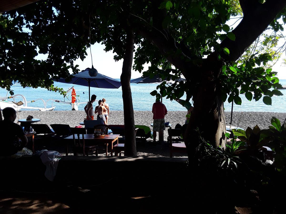 Blue Star Bungalows & Cafe 아메드 외부 사진