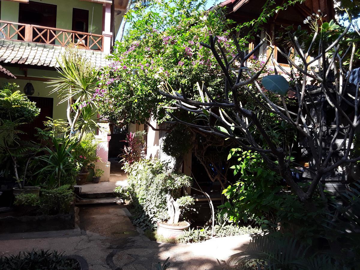 Blue Star Bungalows & Cafe 아메드 외부 사진