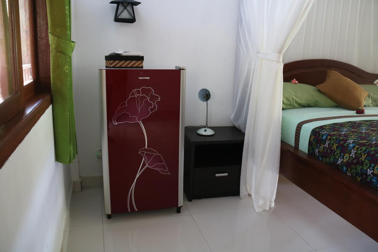 Blue Star Bungalows & Cafe 아메드 외부 사진