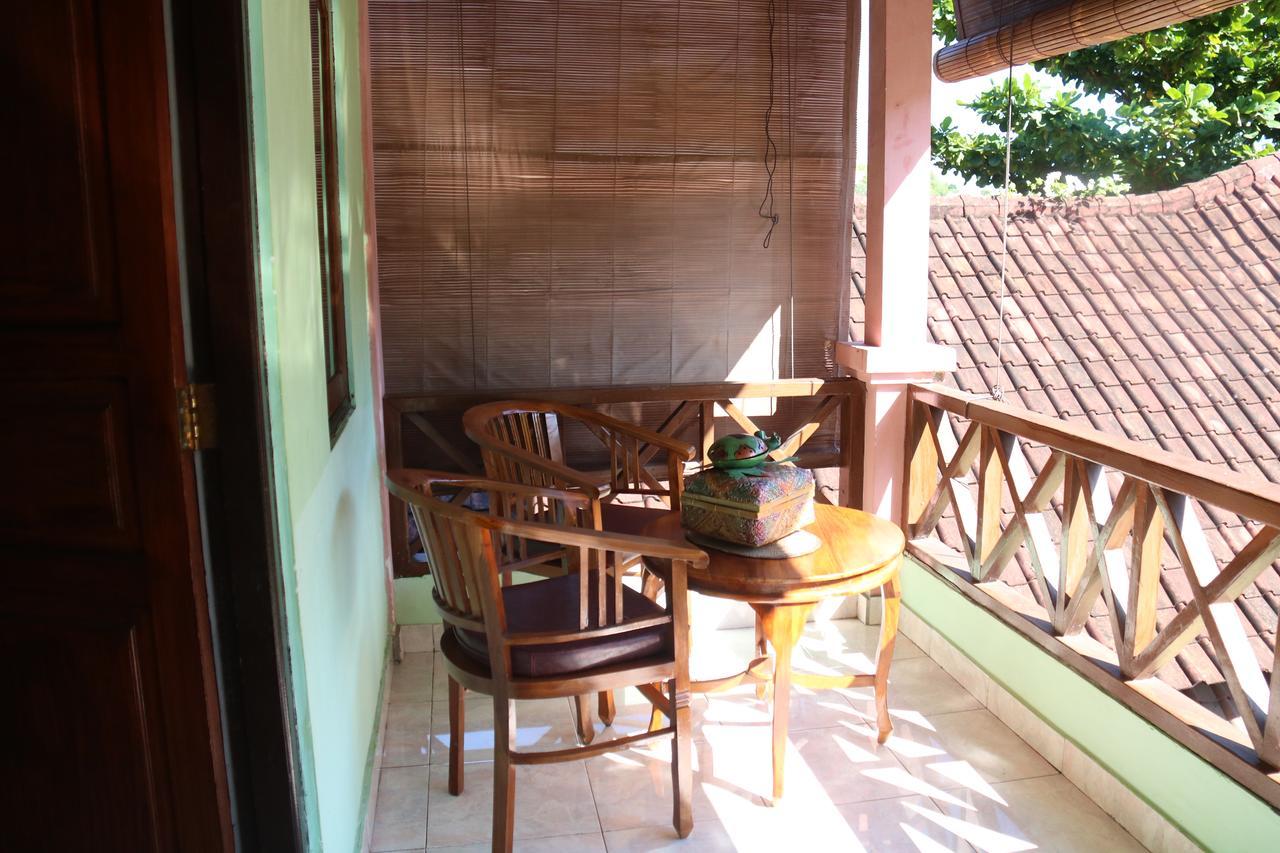 Blue Star Bungalows & Cafe 아메드 외부 사진