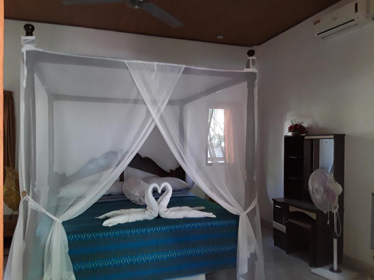 Blue Star Bungalows & Cafe 아메드 외부 사진