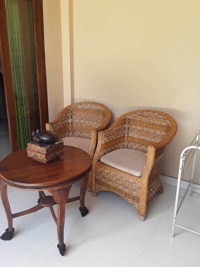 Blue Star Bungalows & Cafe 아메드 외부 사진