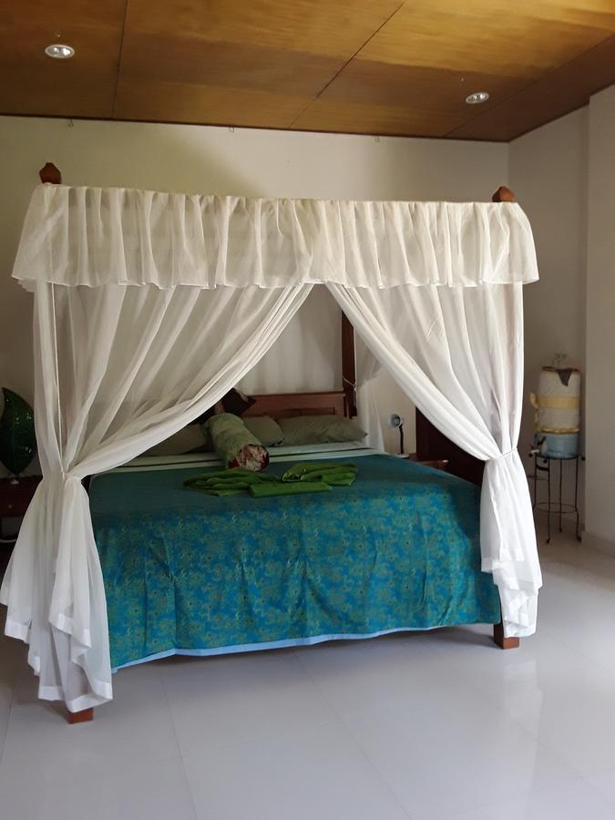 Blue Star Bungalows & Cafe 아메드 외부 사진