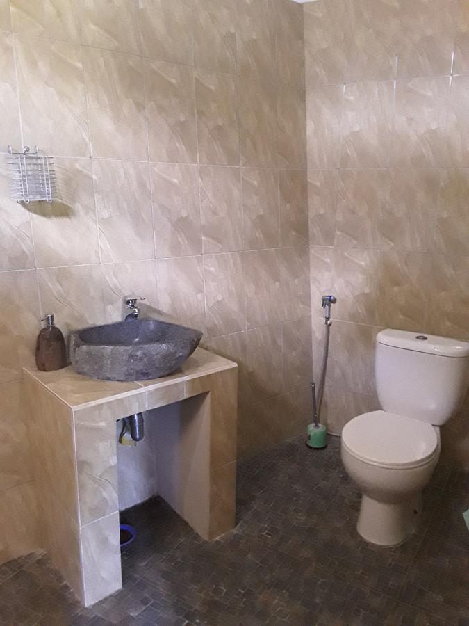 Blue Star Bungalows & Cafe 아메드 외부 사진