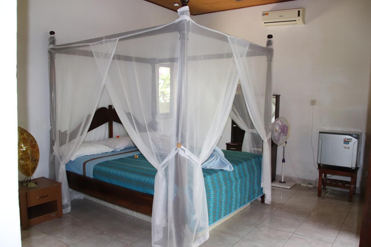 Blue Star Bungalows & Cafe 아메드 외부 사진