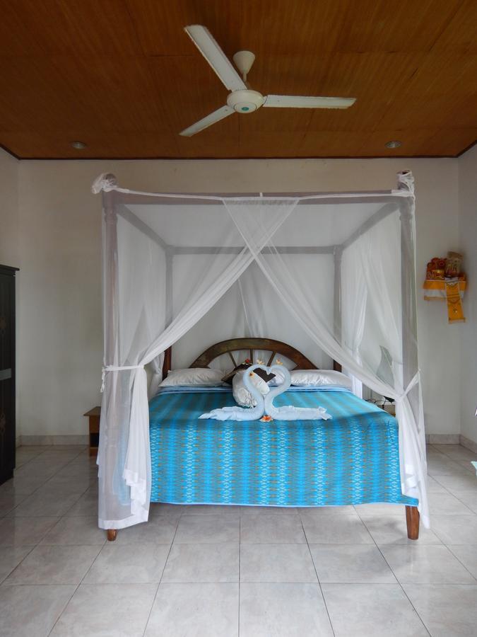 Blue Star Bungalows & Cafe 아메드 외부 사진