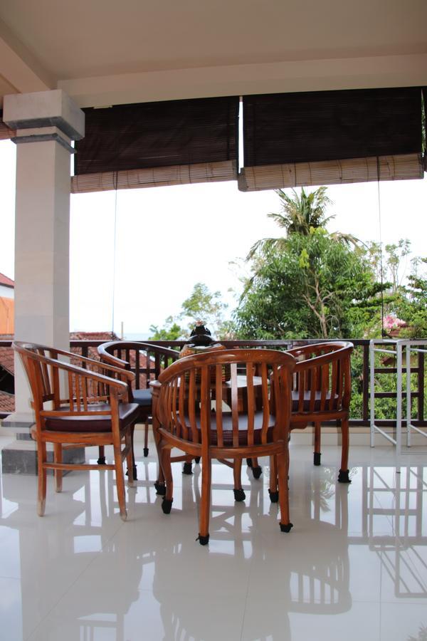 Blue Star Bungalows & Cafe 아메드 외부 사진