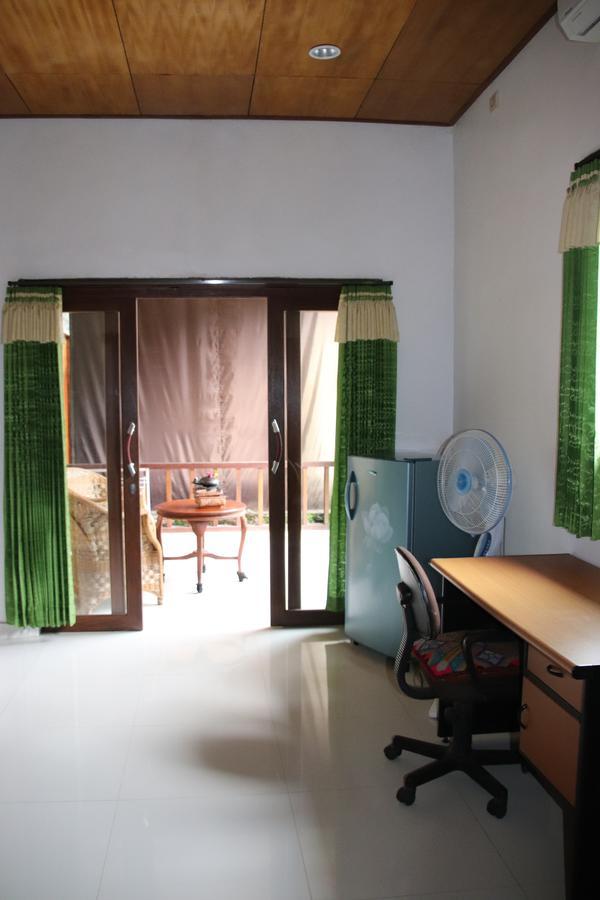 Blue Star Bungalows & Cafe 아메드 외부 사진