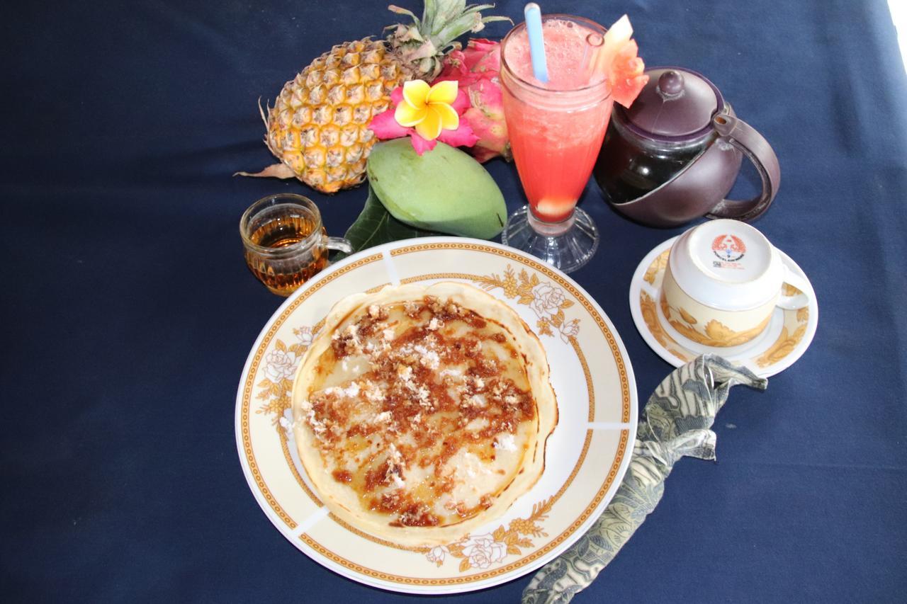 Blue Star Bungalows & Cafe 아메드 외부 사진