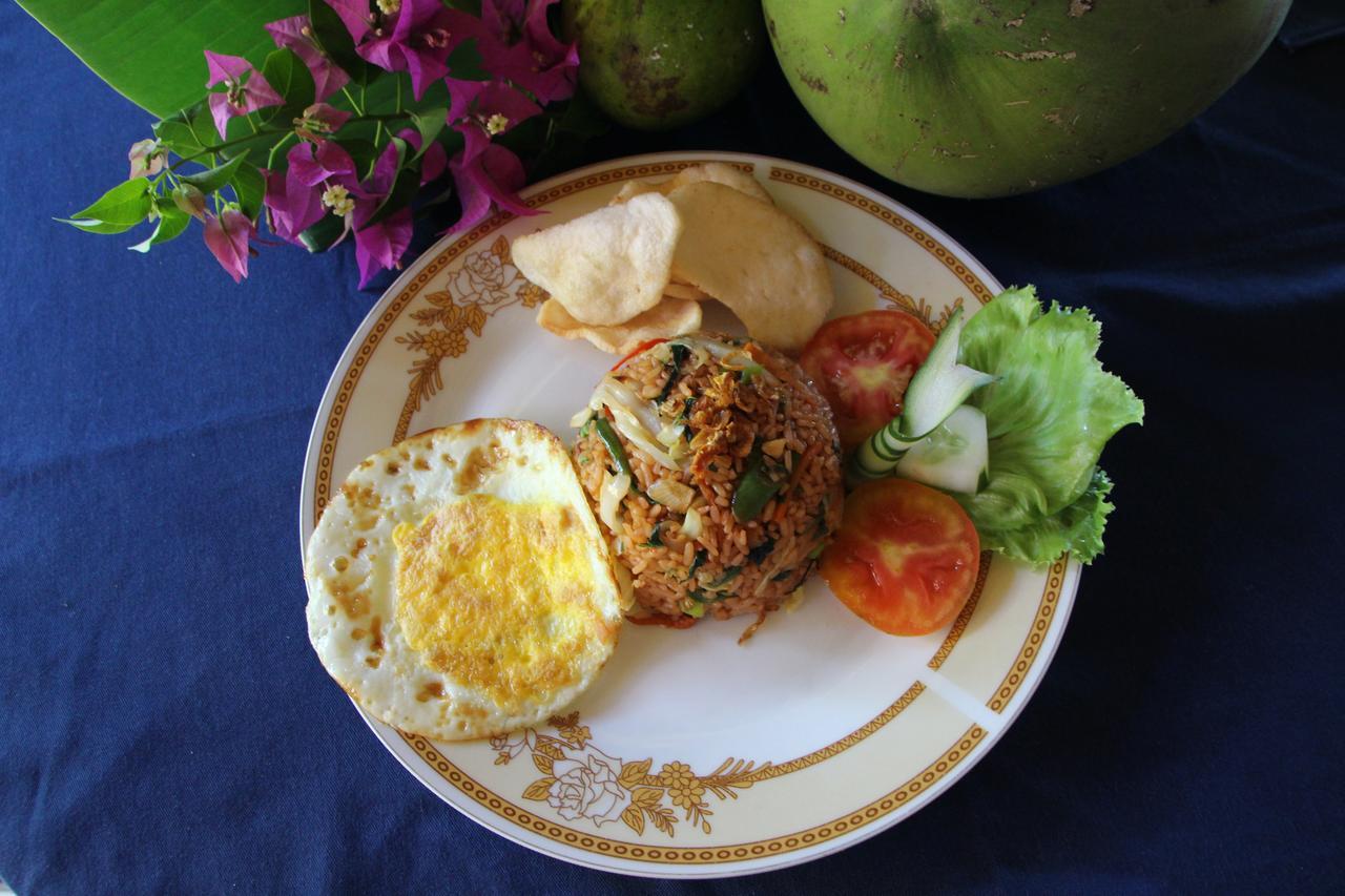 Blue Star Bungalows & Cafe 아메드 외부 사진