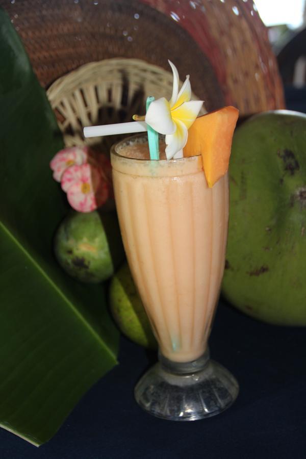 Blue Star Bungalows & Cafe 아메드 외부 사진